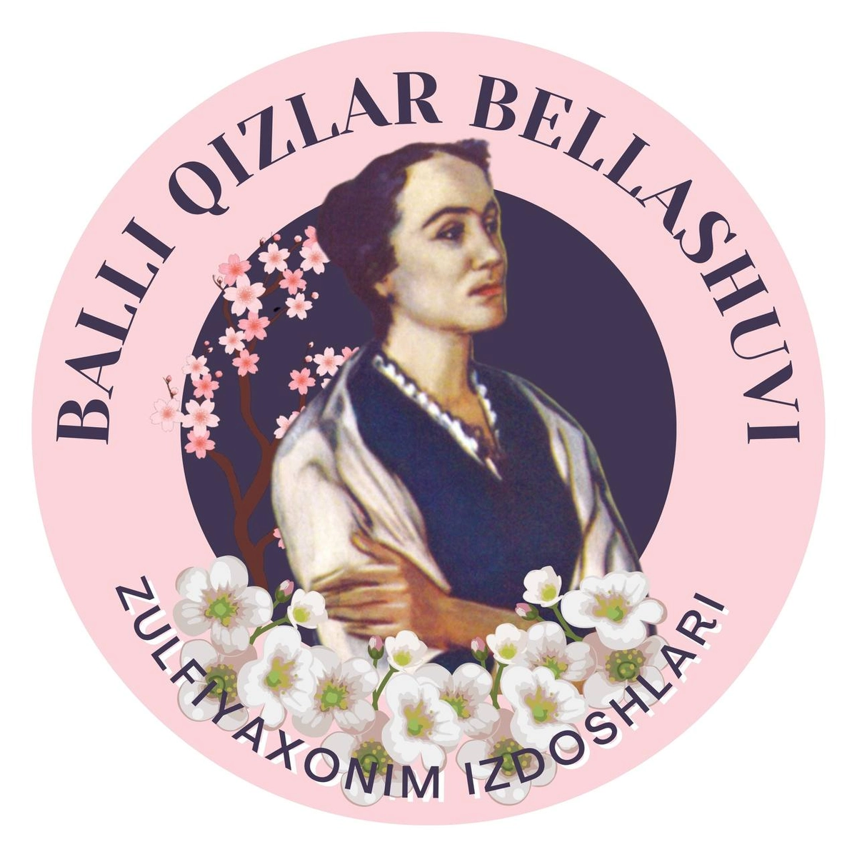 Zulfiya emblema, tashakkurnoma