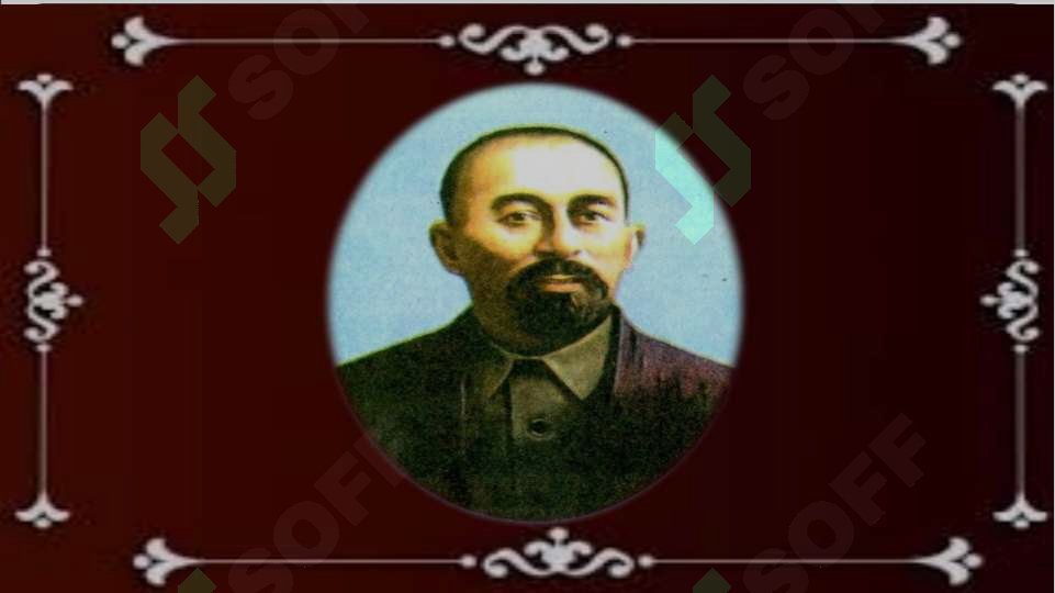 Abdulla Avloniy