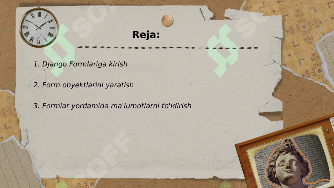 Django formlarDjango formlar