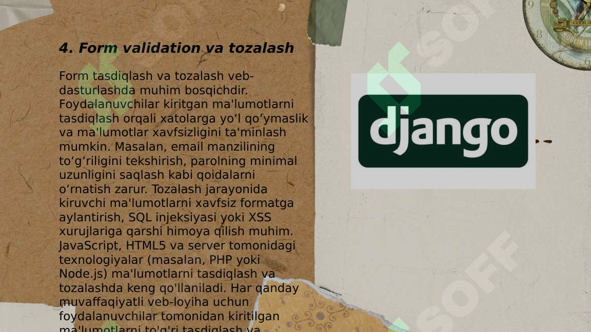 Django formlarDjango formlar