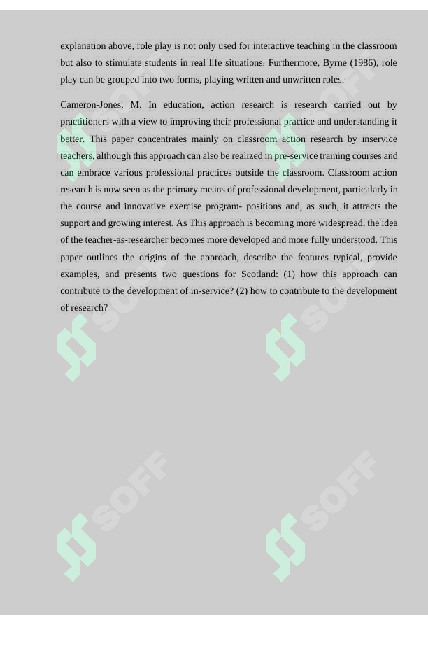 : How to use role play in English classes to improve student's speaking ...