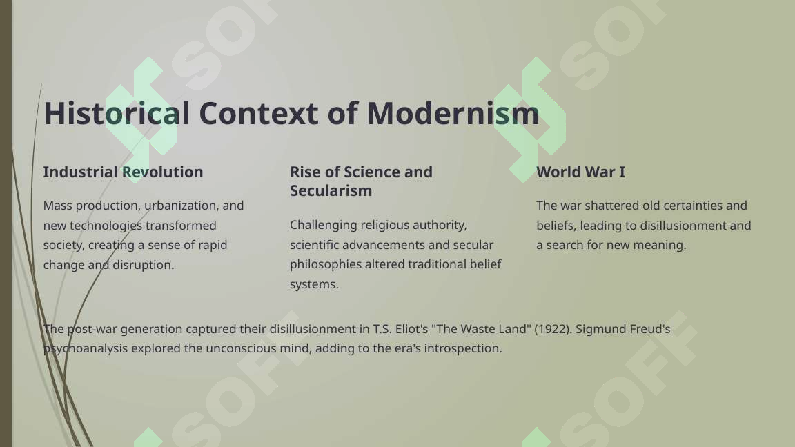 Modernism