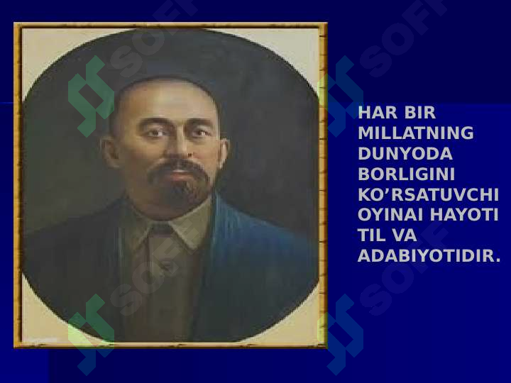 ABDULLA AVLONIY (Madaniyati to’lqinlari)