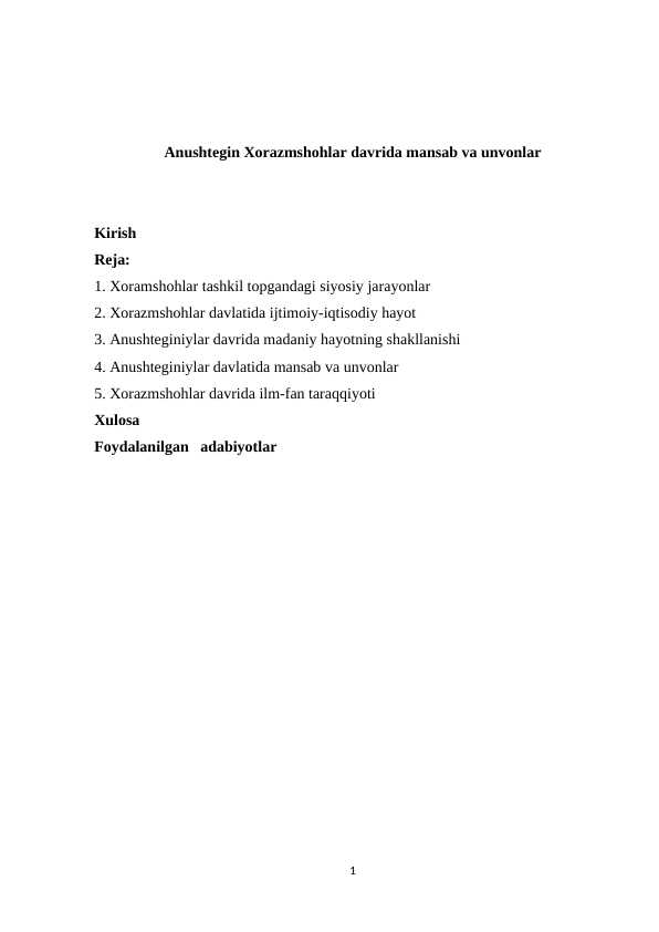 Anushteginiylar davrida Xorazm.docx