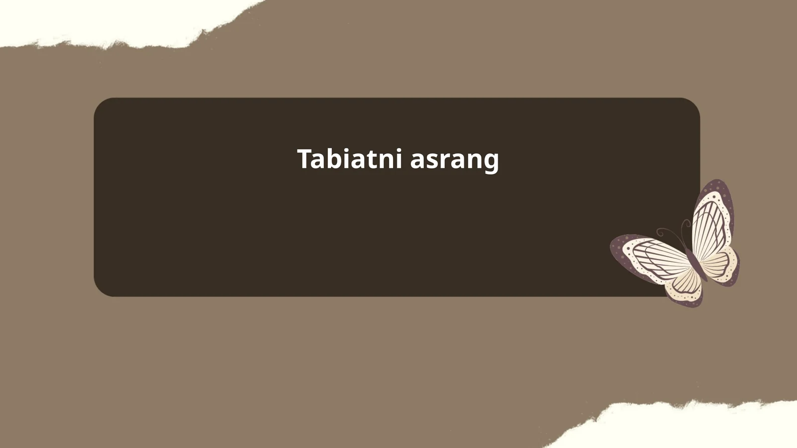 Tabiatni asrang