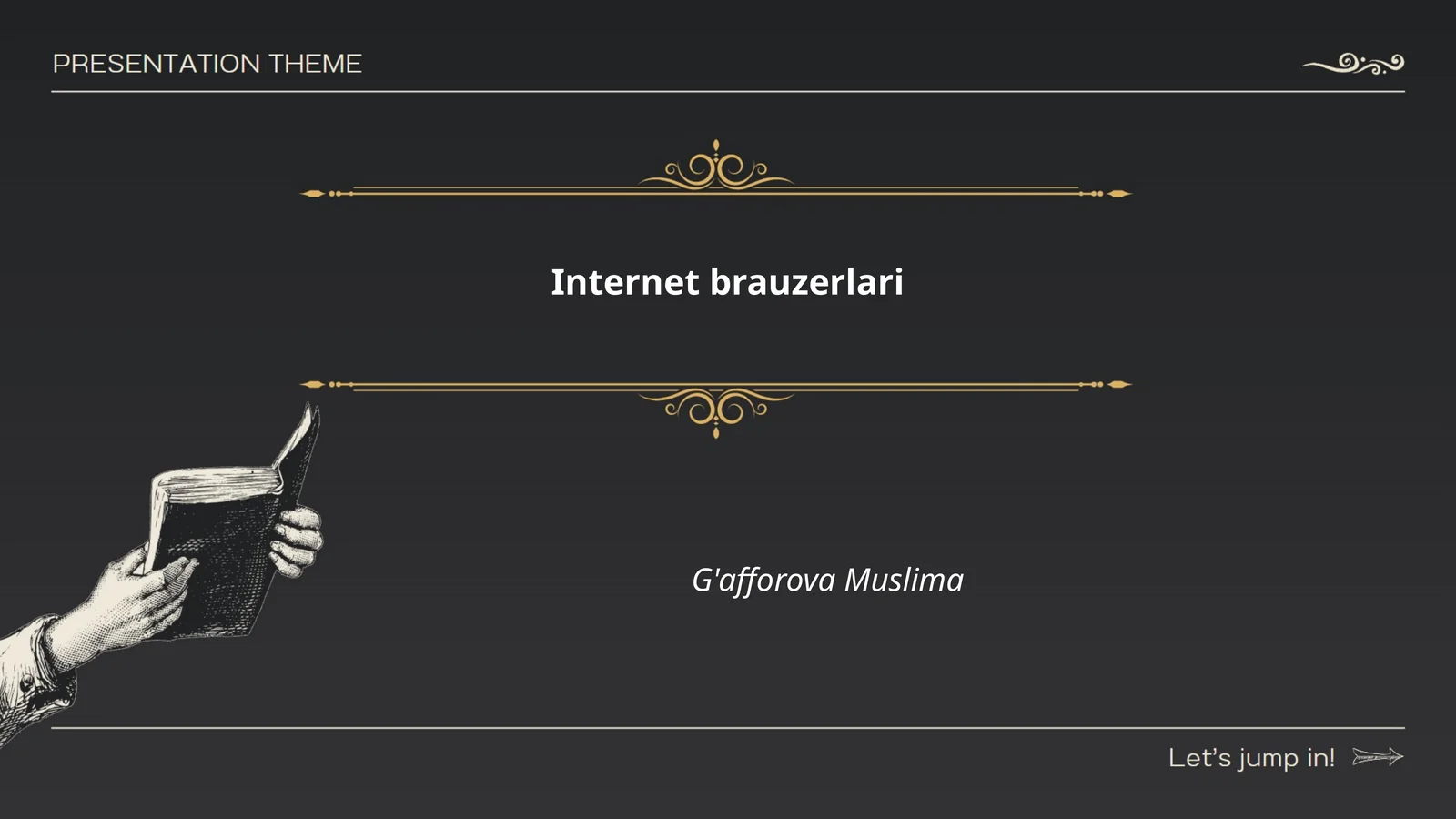 Internet brauzerlari