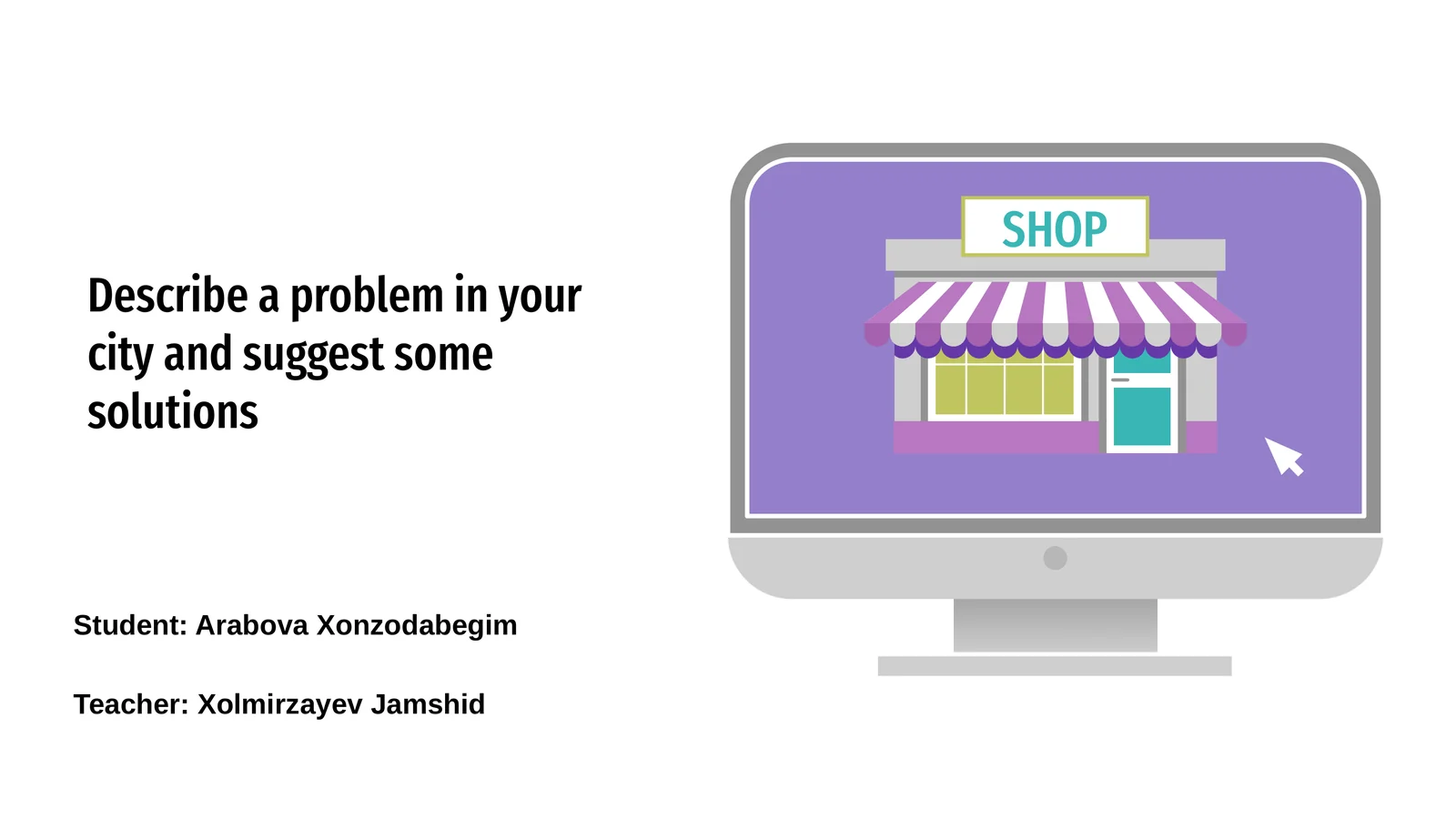 Introduction to City Challenges