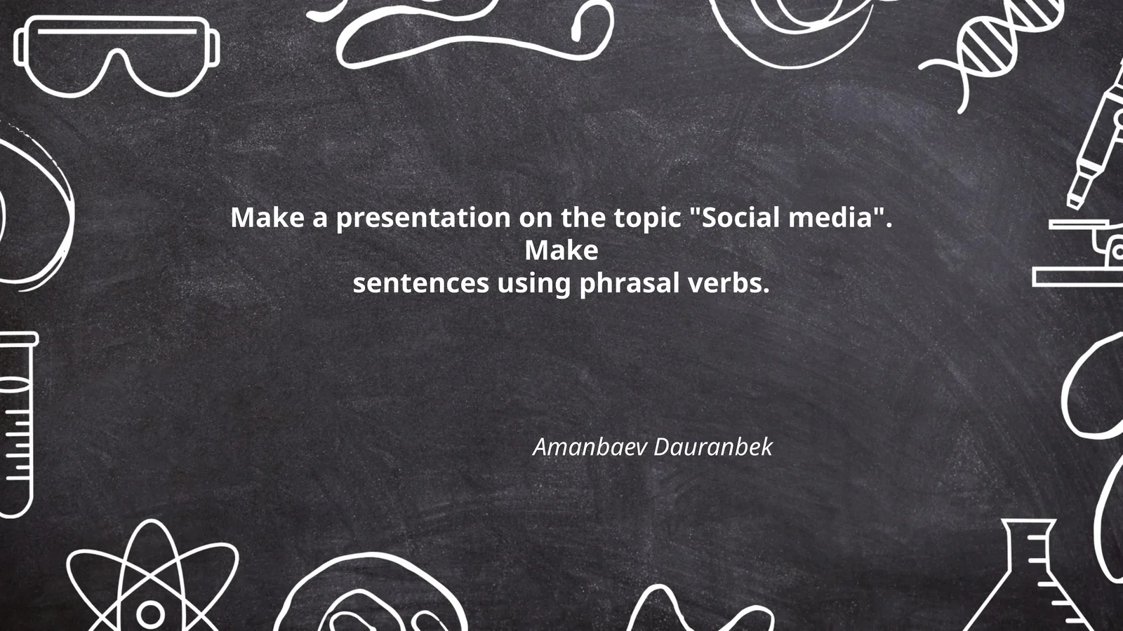 Introduction to Social Media