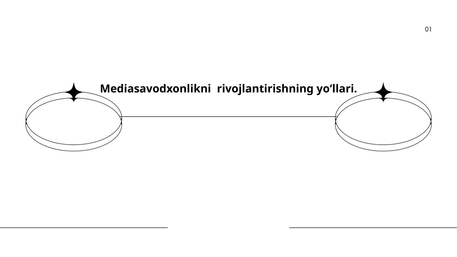 Axborot savodxonligi asoslari