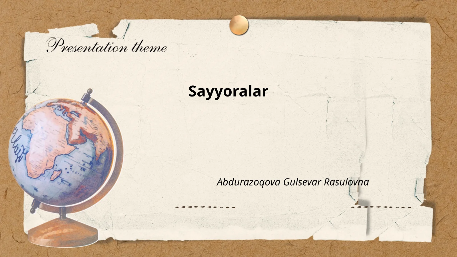 Sayyoralar