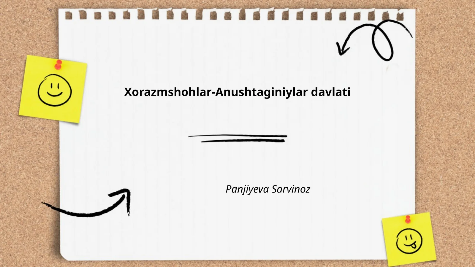Xorazmshohlar-Anushtaginiylar davlati