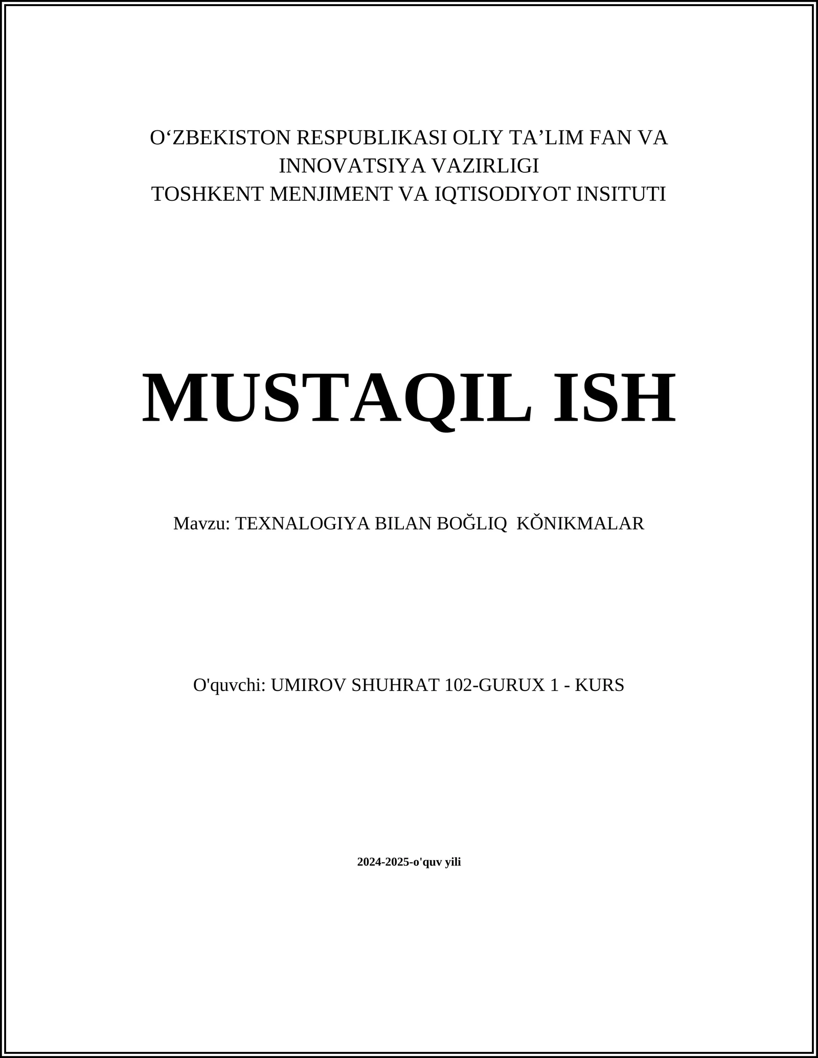 Kompyuter savodxonligi