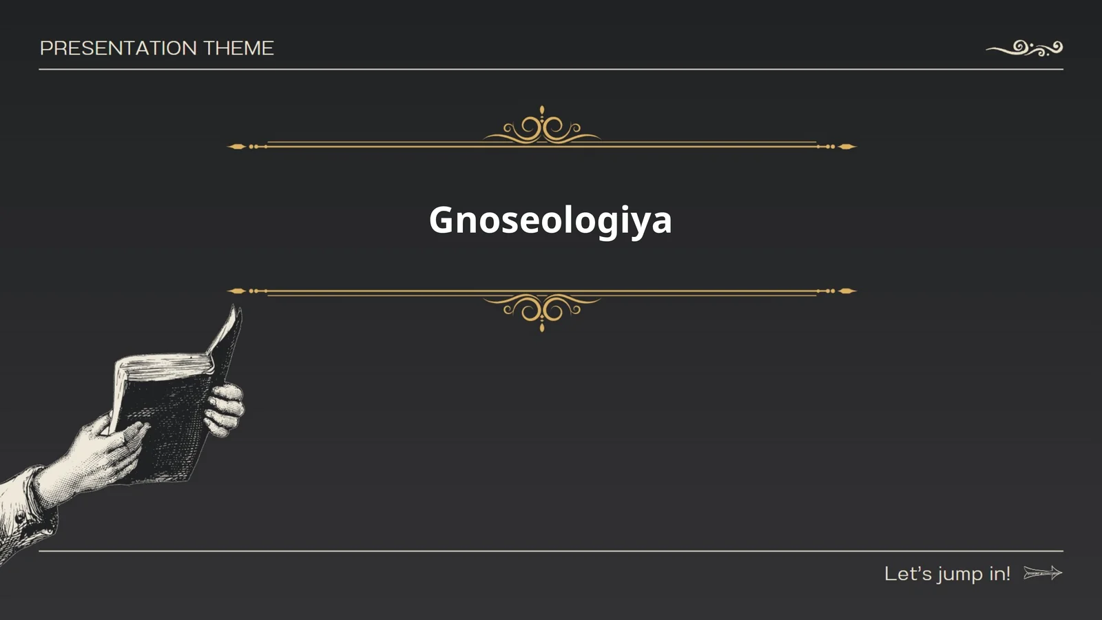 Bilish nazariyasi (Gnoseologiya)