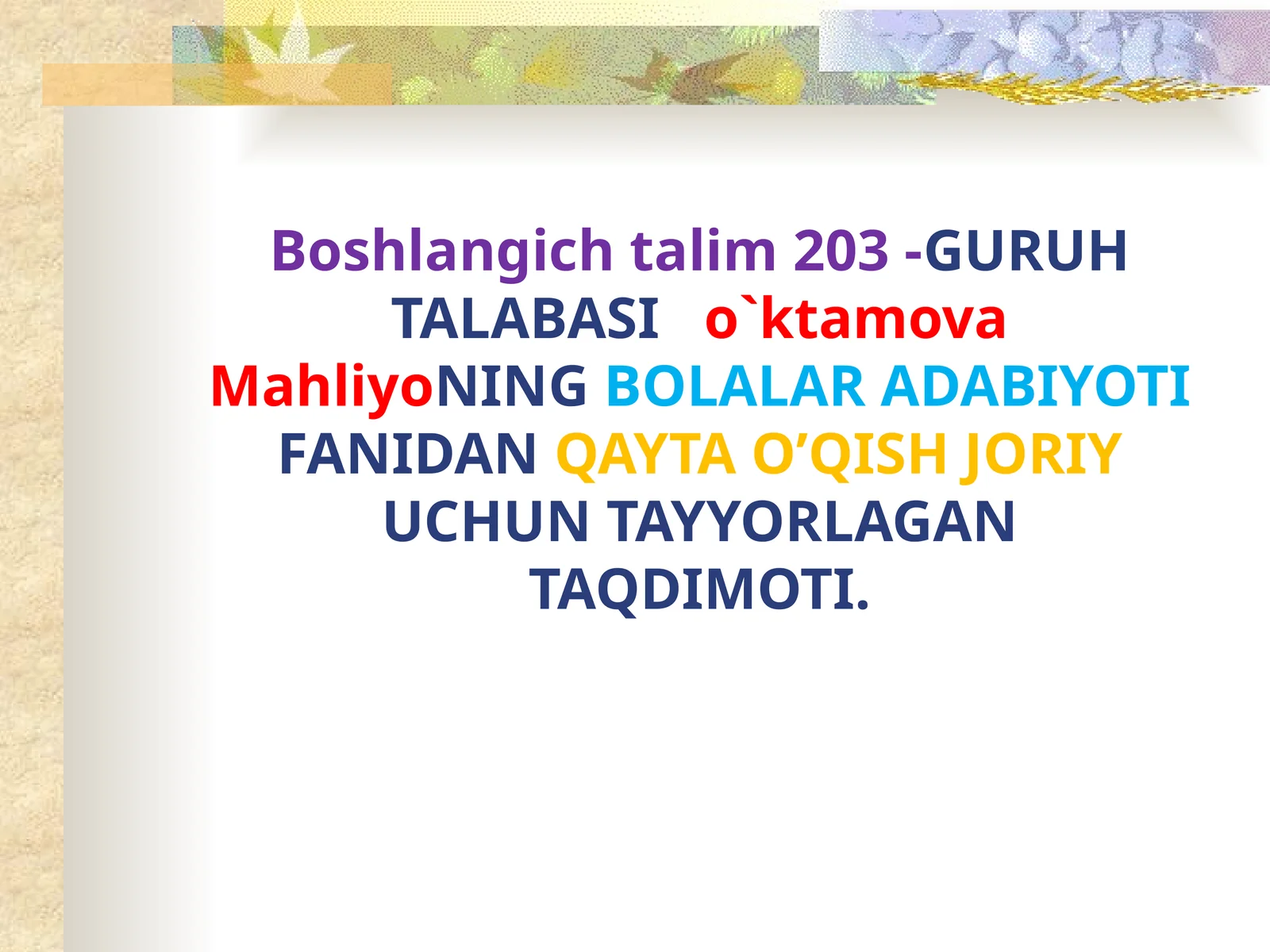 Nikolay Aliksiyevich Nekrasov