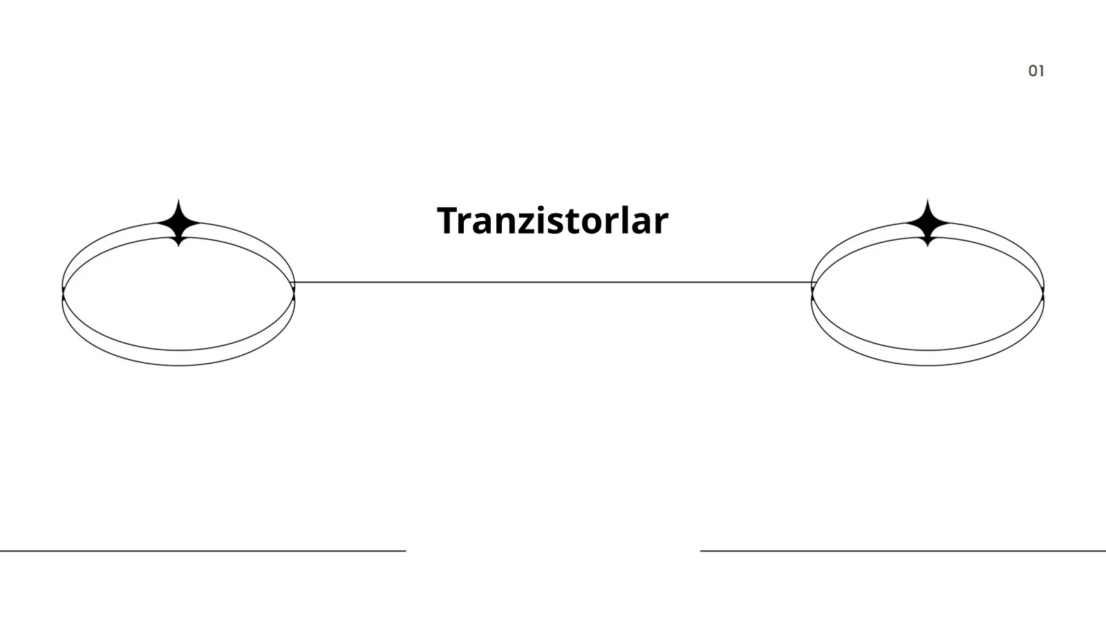 Tranzistorlar