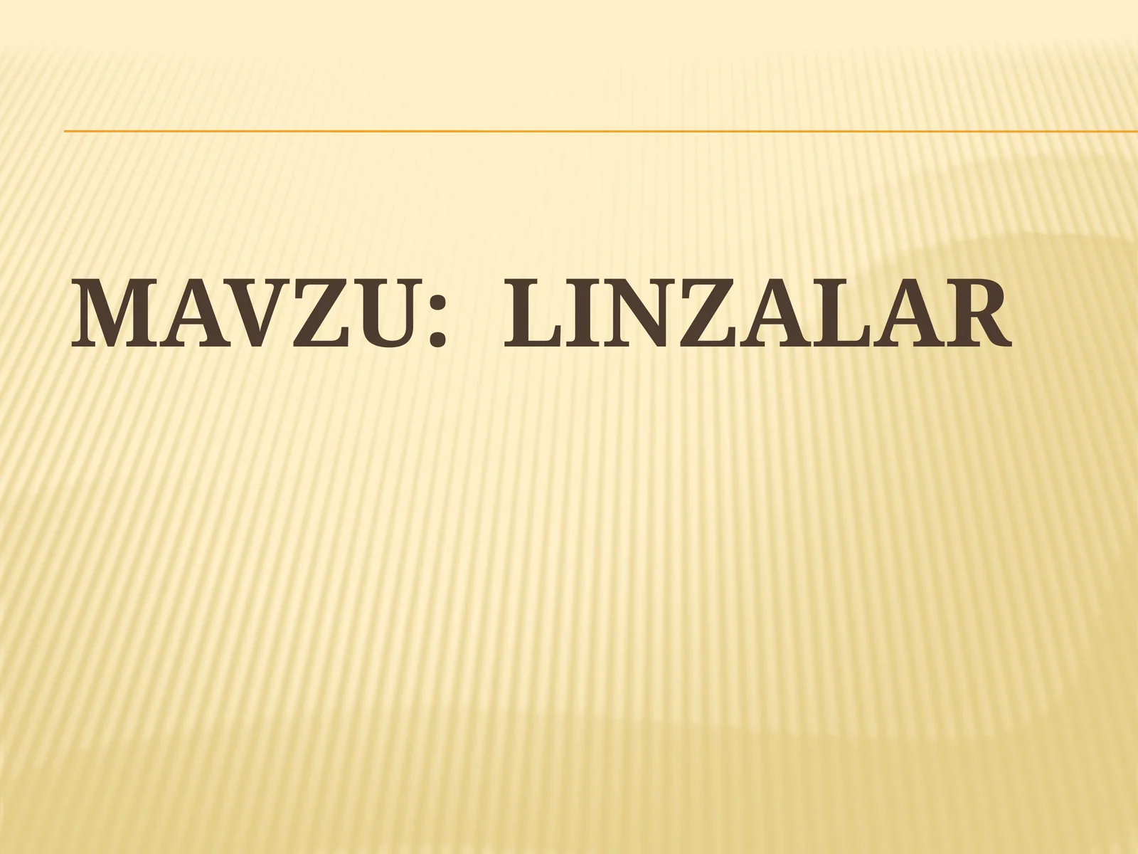 Linzalar