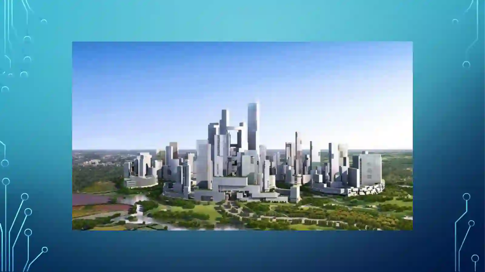 Changing cities. The history of a city