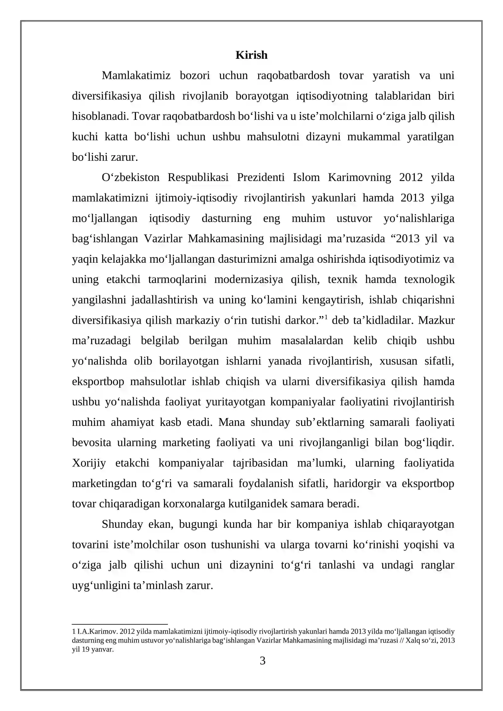 “TOVARLAR DIZAYNI VA UNDA RANGLAR UYG‘UNLIGINI TA’MINLASHNING ...