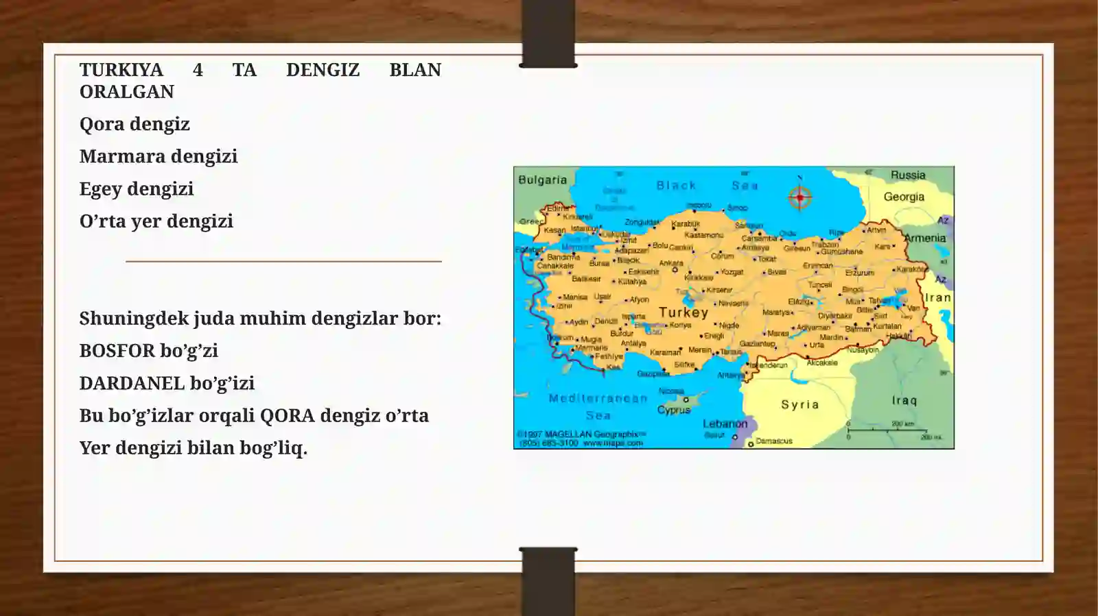 Turkiya