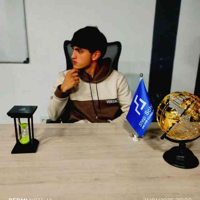 Sotuvchi Bakhtiyorov