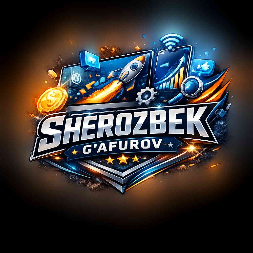 Sherozbek G’ofurov