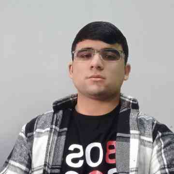 Navroʼzbek Shaydullayev