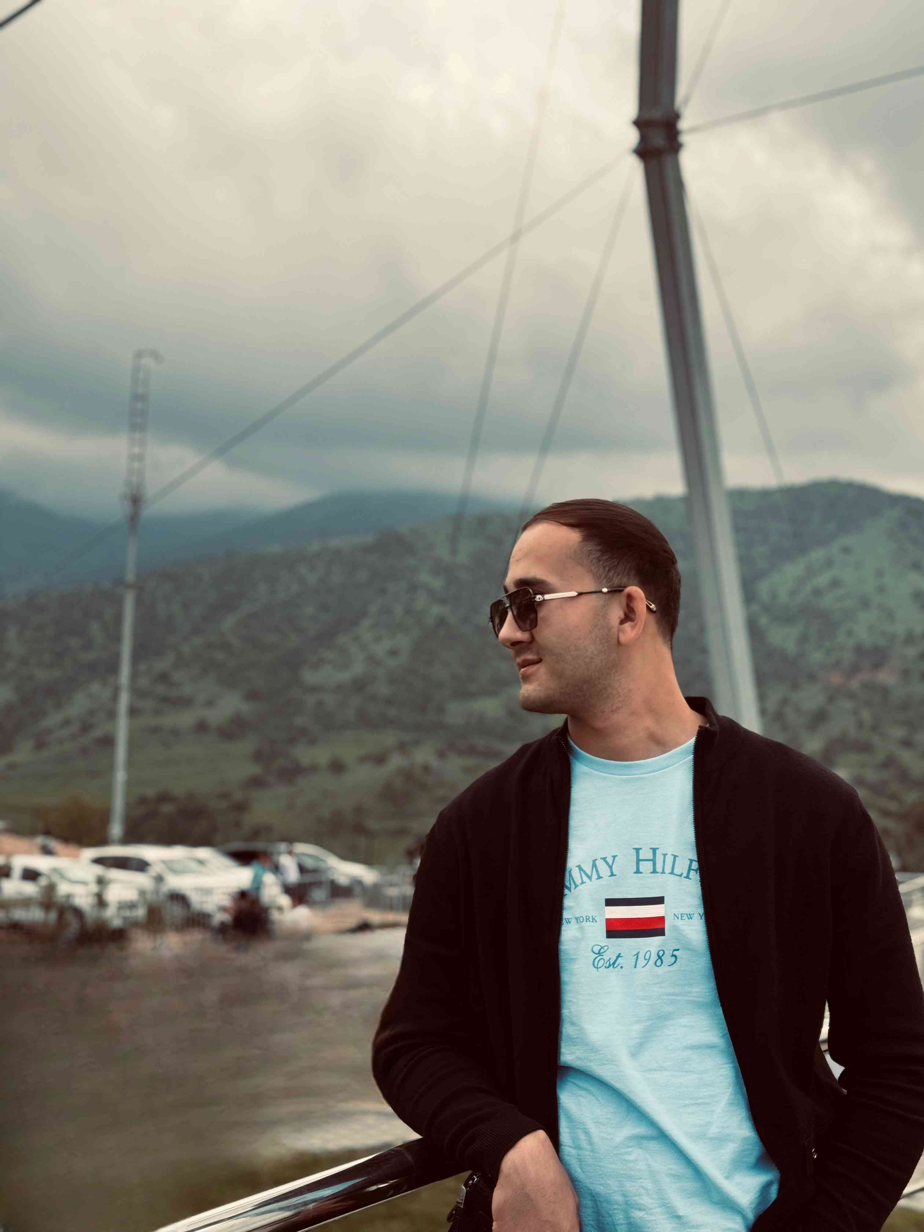 Jahongir Mirzo Sharipov