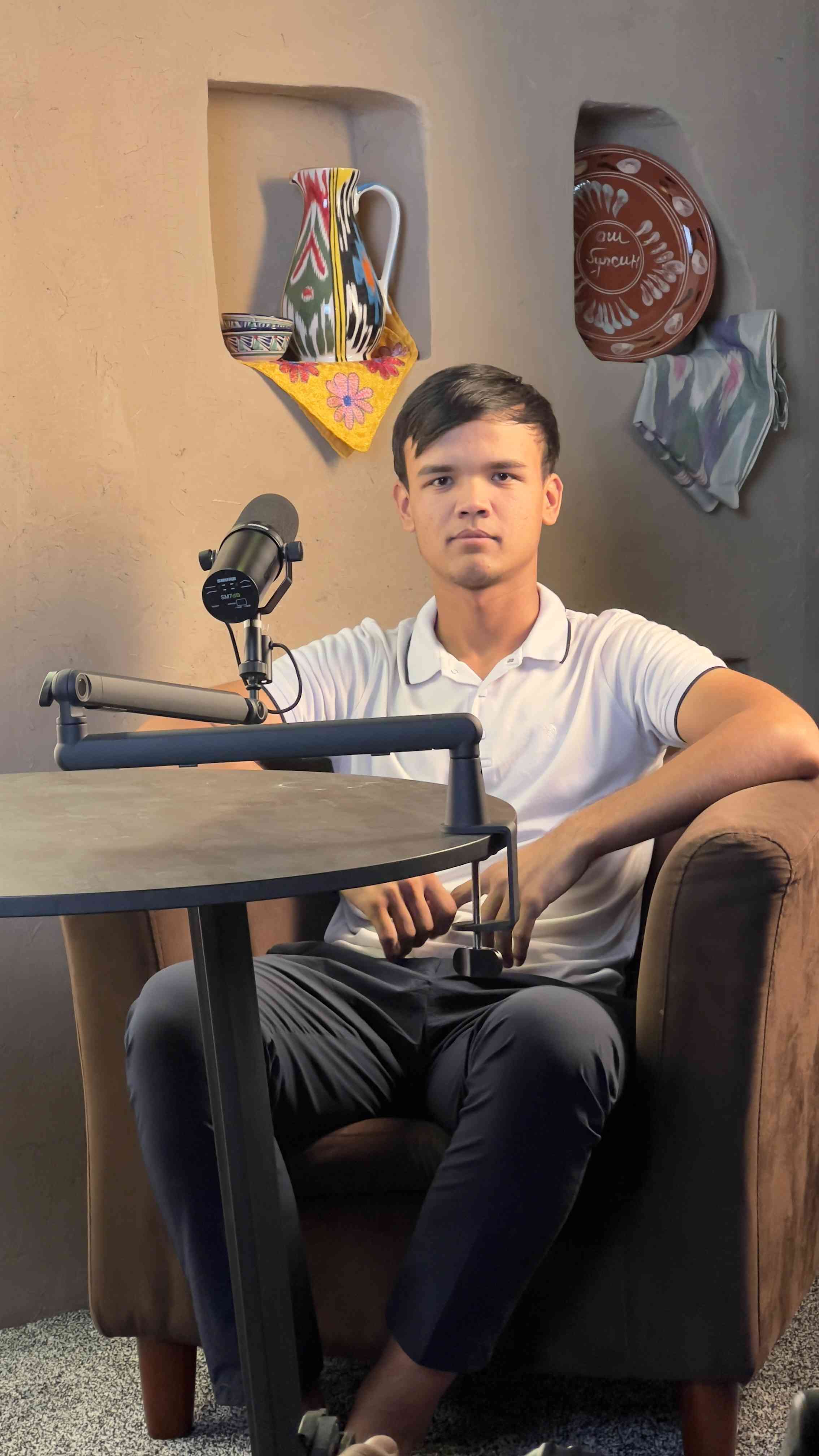 Sardorbek Ashuraliyev