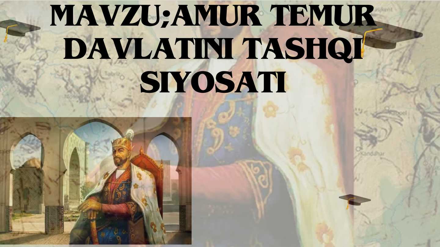 8 sinf o'zbekiston tarixi loyha ishi