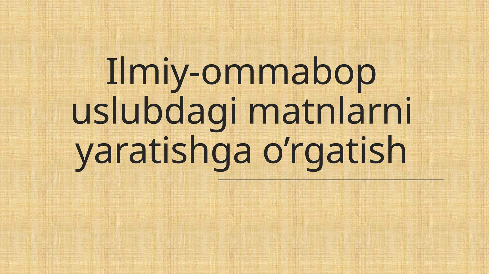 Boshlang`ichsinfo`qishkitoblariga ilmiy-ommabop maqolalar