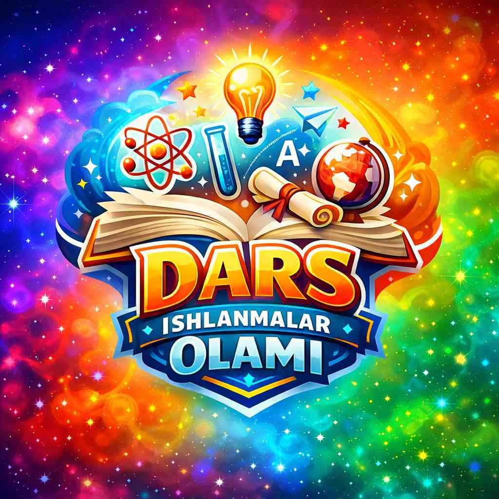 Dars ishlanmalar olami