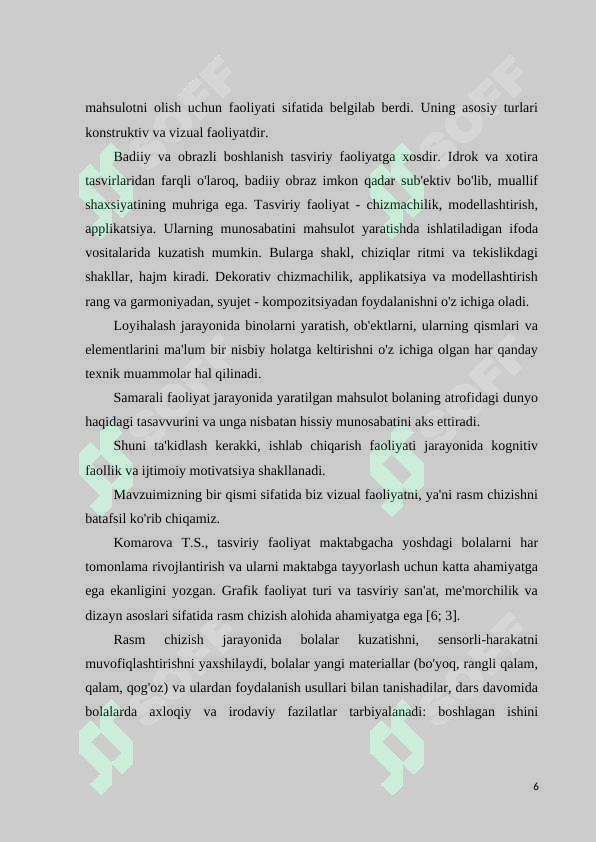 Topic Sentences Uchun Rasm RASM CHIZISH MAKTABGACHA YOSHDAGI BOLALAR UCHUN SAMARALI FAOLIYAT