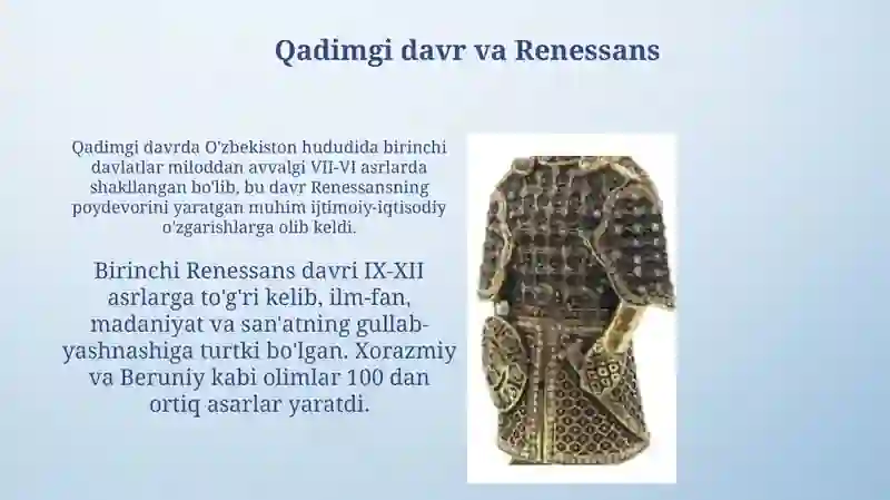 Tarix Rasmlar O`zbekiston Tarixi